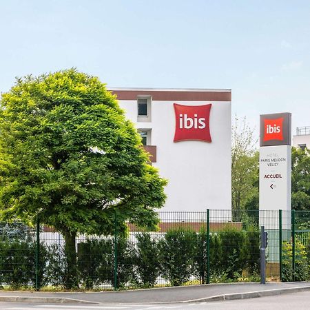Hotel ibis Paris Meudon Velizy Exterior foto