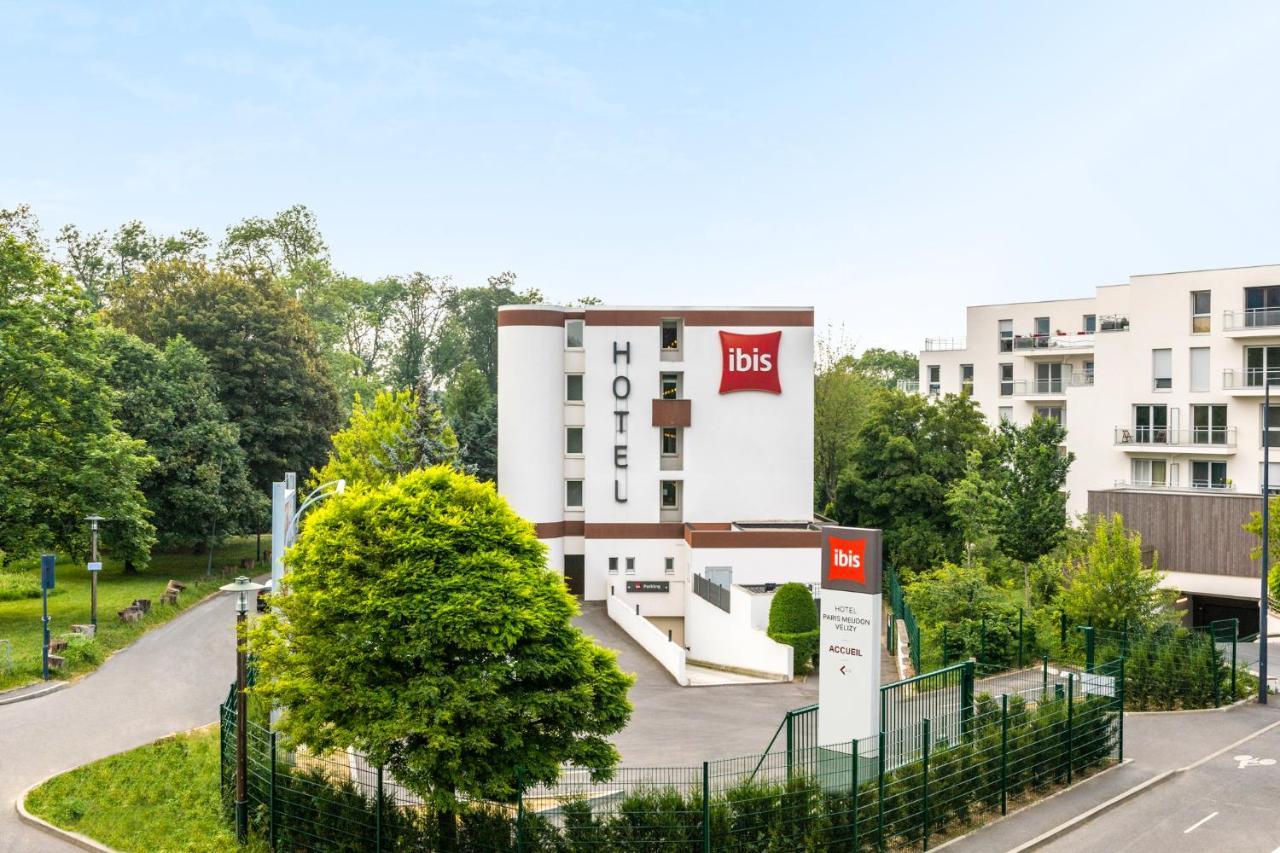 Hotel ibis Paris Meudon Velizy Exterior foto