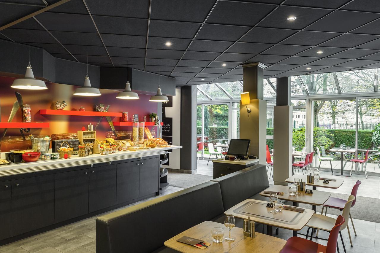 Hotel ibis Paris Meudon Velizy Exterior foto