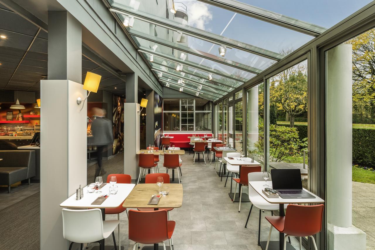 Hotel ibis Paris Meudon Velizy Exterior foto